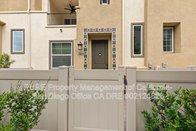 property at 1223 Via Lucero