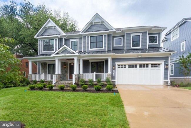 property at 5615 McLean Dr