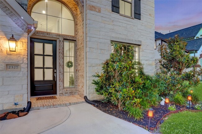 property at 2327 Partridgeberry Ln