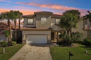 7174 Ivy Crossing Ln in Boynton Beach, FL - Foto de edificio - Building Photo