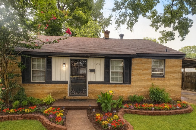 property at 4626 Owen Rd