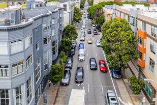 301 Gough St in San Francisco, CA - Foto de edificio - Building Photo