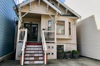 335 27th Ave in San Francisco, CA - Foto de edificio - Building Photo