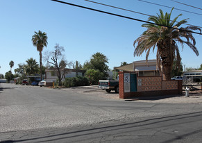 Catalina Vista Mobile Home Park Apartamentos