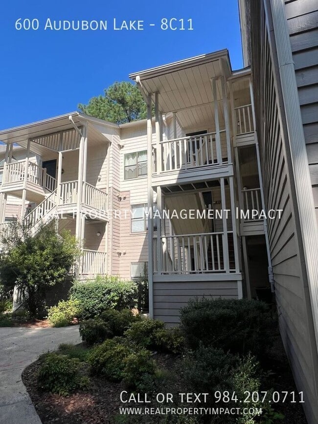 property at 600 Audubon Lake Dr