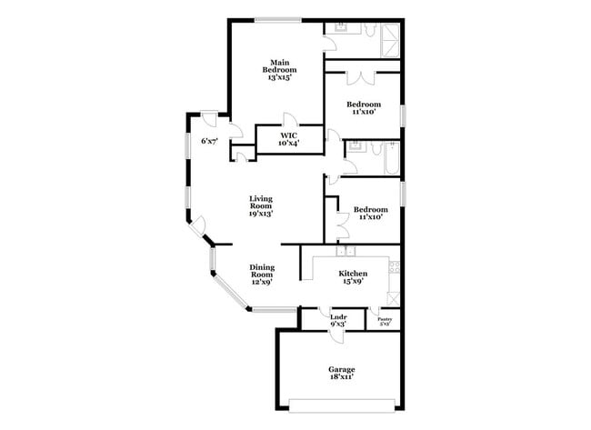 1125 Browntop St in Crowley, TX - Foto de edificio - Building Photo