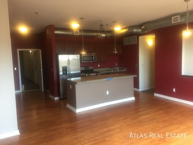 property at 1441 Central St