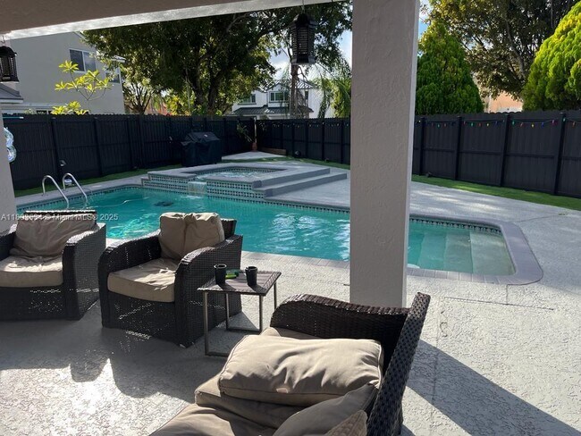 property at 9953 SW 154th Ct