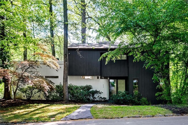 property at 675 Mountain Dr NE