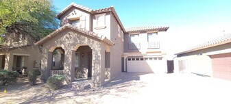 1832 S Falcon Dr in Gilbert, AZ - Building Photo