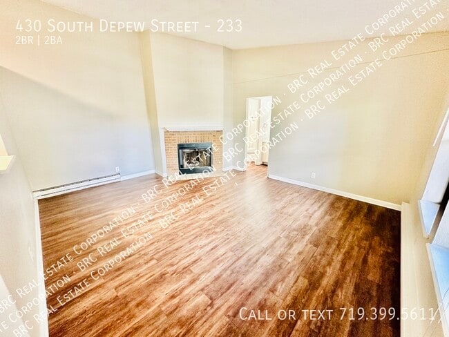 430 S Depew St in Denver, CO - Building Photo - Building Photo