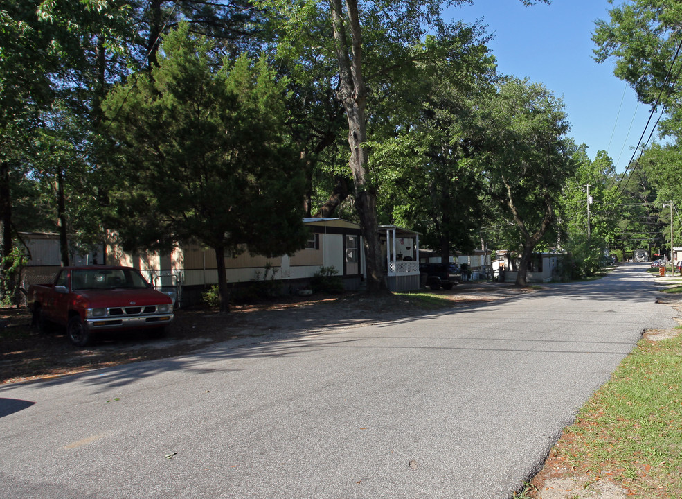 Dale Valley Mobile Home Park in Charleston, SC - Foto de edificio