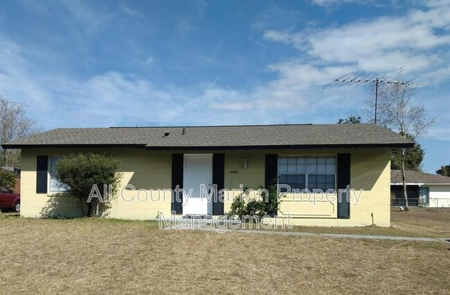 property at 14860 SW 35th Cir