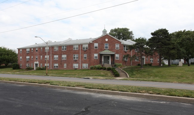 Greenleaf Apartments