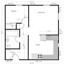 1045 Clarkson, Unit 208 in Denver, CO - Building Photo - Building Photo