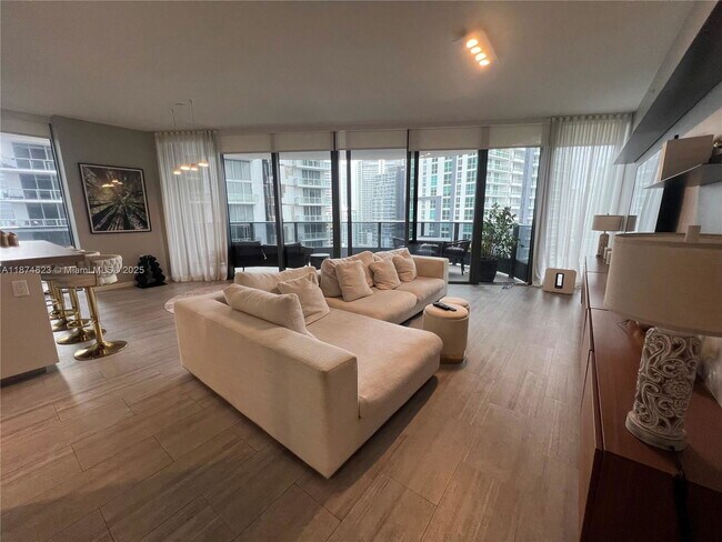 property at 1000 Brickell Ave