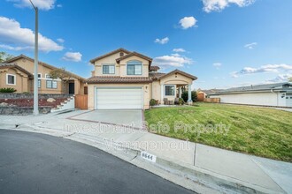 8644 Paseo Ladera in Santee, CA - Building Photo - Building Photo