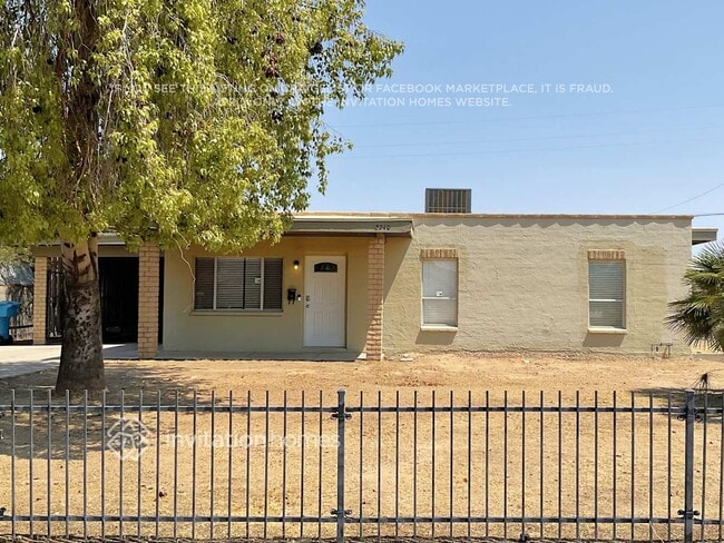 property at 3240 W Cholla St