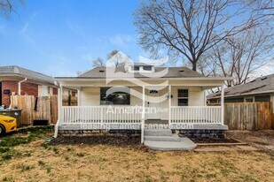 1731 N Alton Ave in Indianapolis, IN - Building Photo