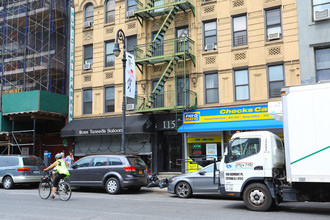 115-117 Essex St in New York, NY - Foto de edificio - Building Photo