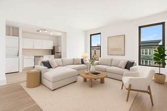 251 10th St, Unit 2A in Hoboken, NJ - Foto de edificio - Building Photo