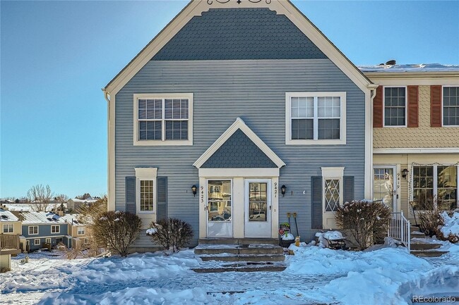 property at 9423 W Ontario Dr