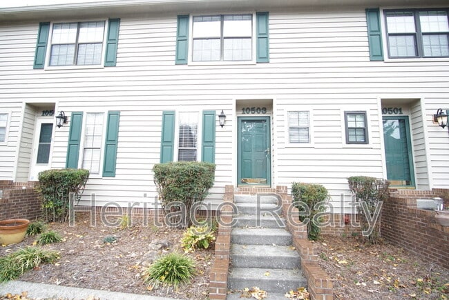 property at 10503 Haleyford Ln