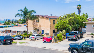 3722 Logan Ave in San Diego, CA - Building Photo - Building Photo