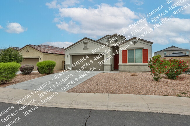 property at 30938 W Mitchell Dr