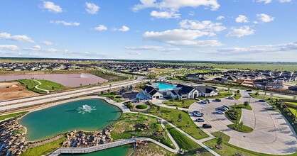 Broadway at Tamarron Rental Homes in Fulshear, TX - Foto de edificio - Building Photo