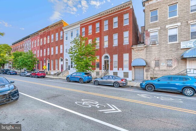 property at 1524 Madison Ave