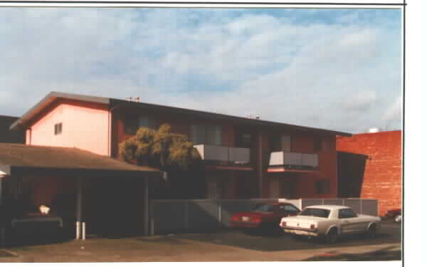 739 Masonic St in Martinez, CA - Building Photo