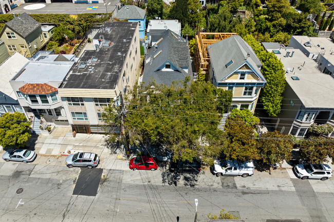 4142 24th St in San Francisco, CA - Foto de edificio - Building Photo