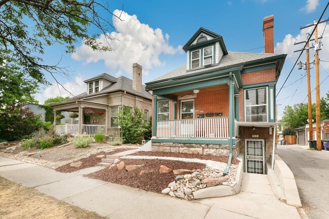 2619 E 12th Ave, Unit SI ID1239937P in Denver, CO - Foto de edificio - Building Photo