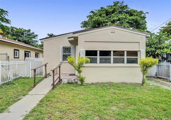 property at 1868 NW 64th St