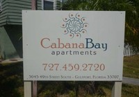 Cabana Bay Apartments in Gulfport, FL - Foto de edificio - Other