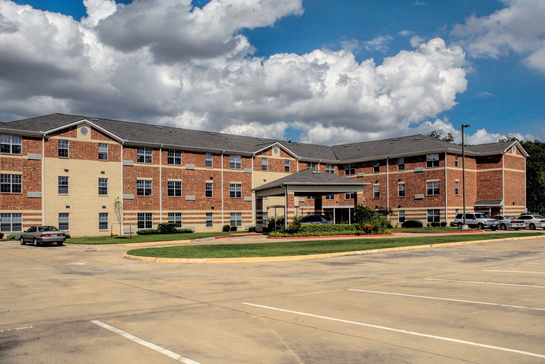 Bayou Glen in Houston, TX - Building Photo