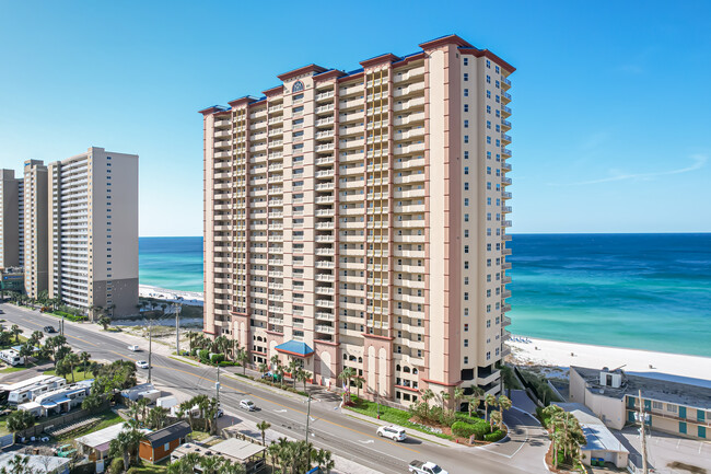 Sunrise Beach Condominium in Panama City Beach, FL - Building Photo - Building Photo