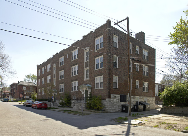 4203-4207 Shenandoah Ave in St. Louis, MO - Building Photo - Building Photo