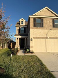 4832 Sun Fls Dr in Katy, TX - Foto de edificio - Building Photo