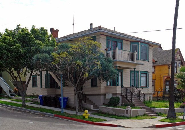 2009 G St in San Diego, CA - Foto de edificio - Building Photo