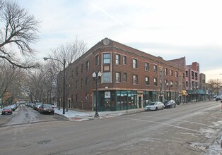 1855 W Berenice Ave in Chicago, IL - Building Photo - Building Photo