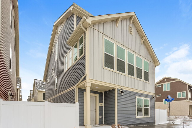 property at 4752 N Tower Dr
