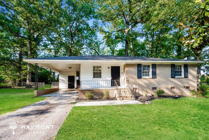 6006 McMillan Cir in Columbia, SC - Building Photo
