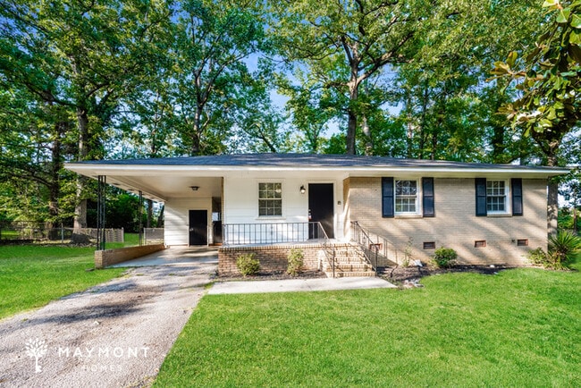 property at 6006 McMillan Cir