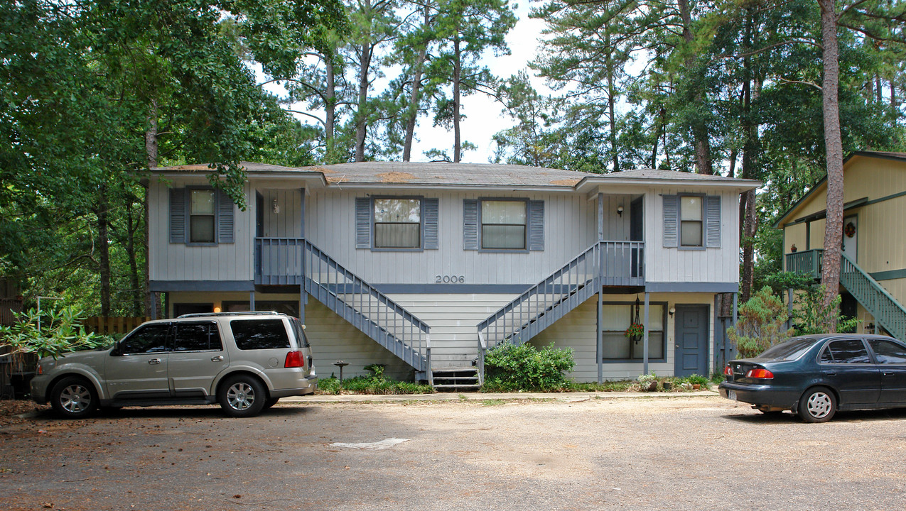 2006 Bradford Ct in Tallahassee, FL - Building Photo