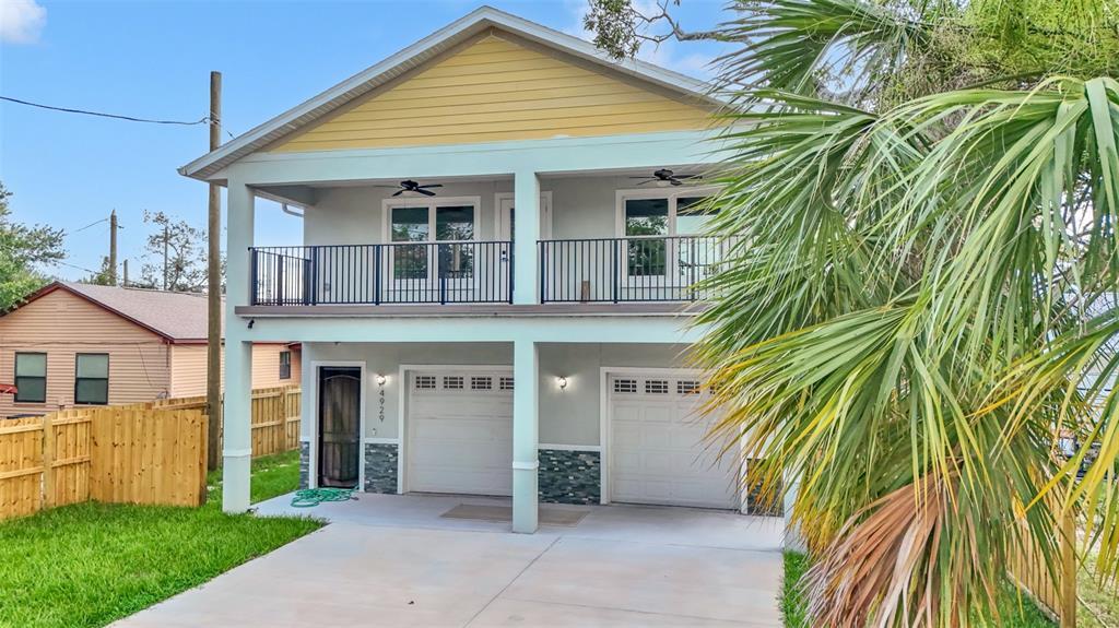 4927 5th Ave S in St. Petersburg, FL - Building Photo