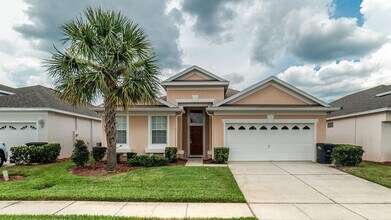 8190 Fan Palm Way-Unit -ID1246675P in Kissimmee, FL - Foto de edificio - Building Photo
