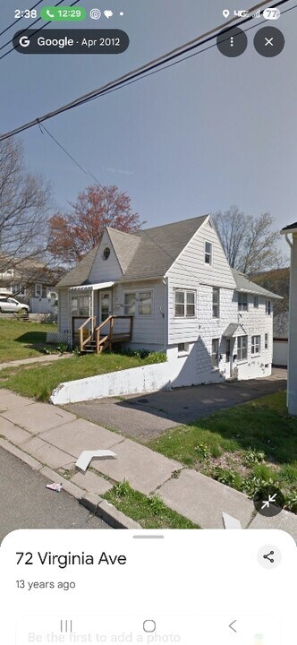 76 Virginia Ave in Johnson City, NY - Building Photo