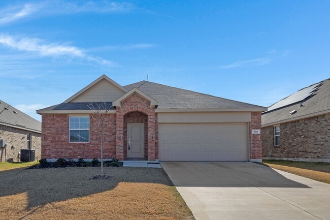 property at 325 Texas Trl